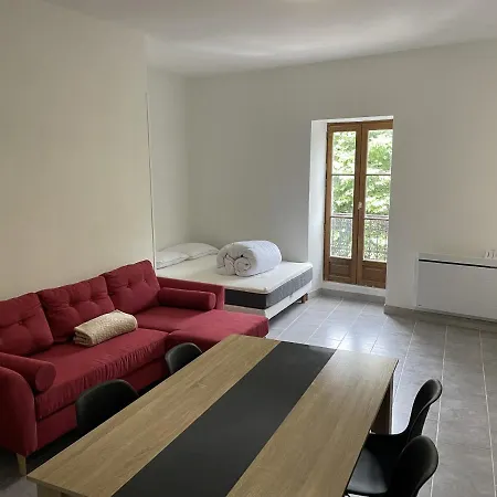 L Estacio Villefranchois, Aveyron Appartement *