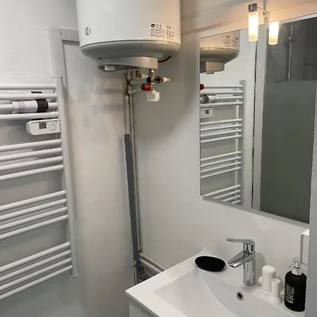 L Estacio Villefranchois, Aveyron Appartement