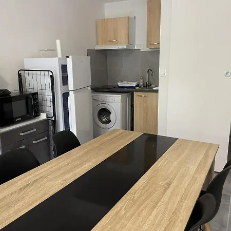 Appartement L Estacio Villefranchois, Aveyron *