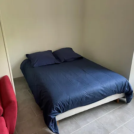 L Estacio Villefranchois, Aveyron Appartement *